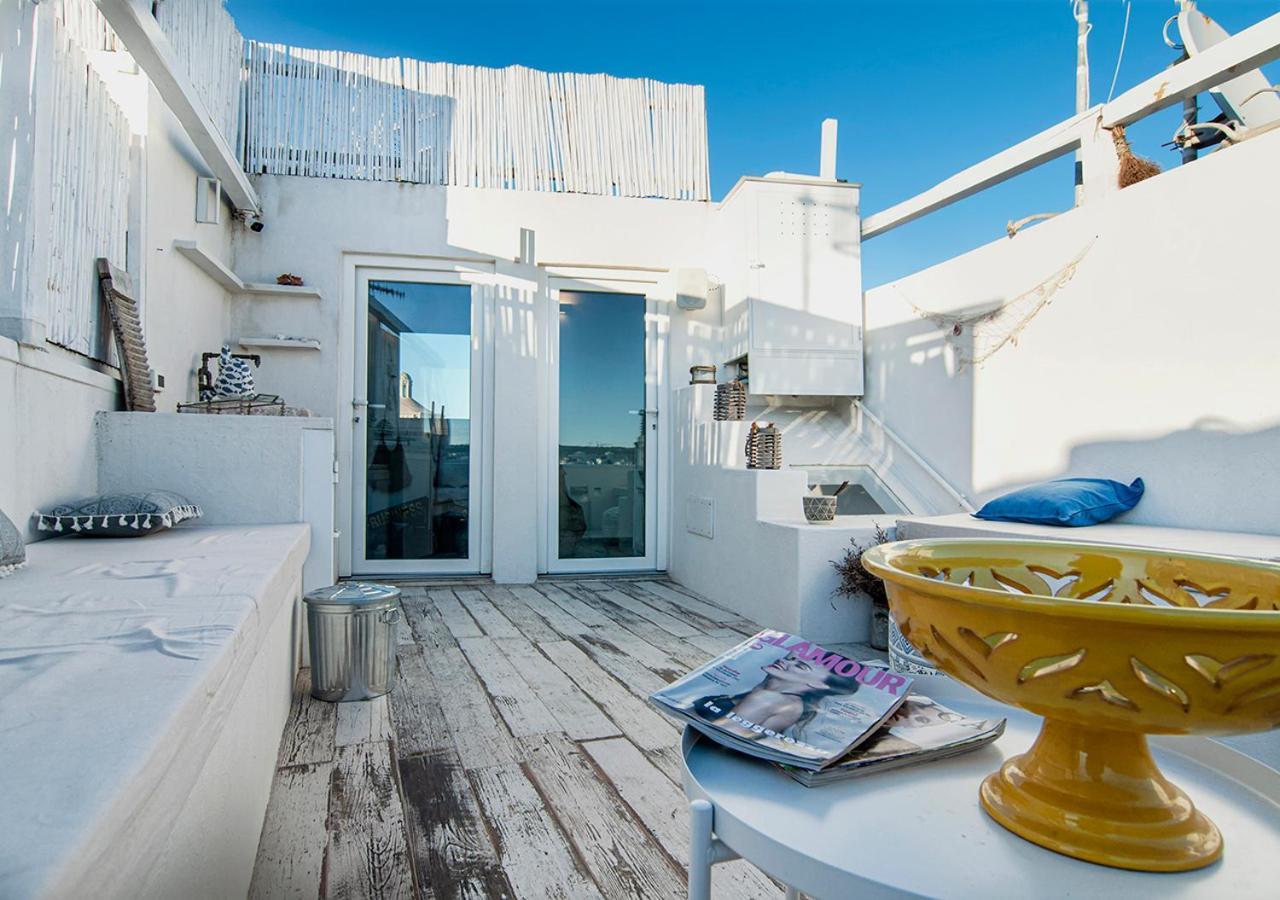 B&B Fico D'India Polignano a Mare Exterior foto