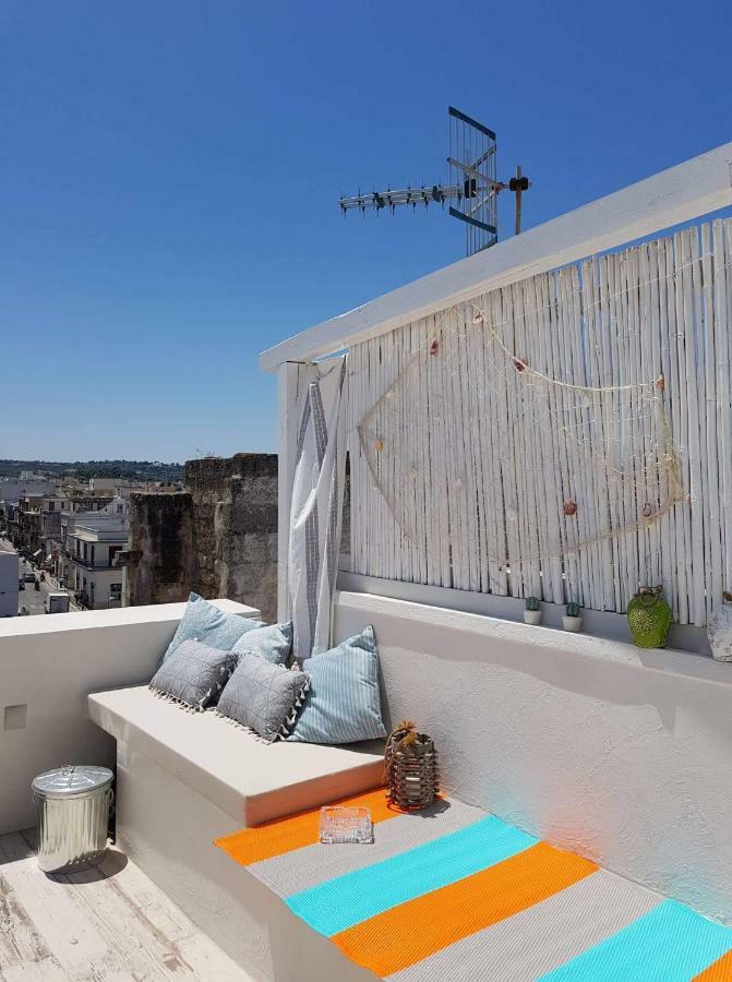 B&B Fico D'India Polignano a Mare Exterior foto